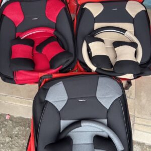 housses de siège en coton