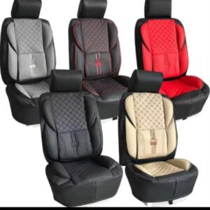 Acceuil housses de siège semi cuir