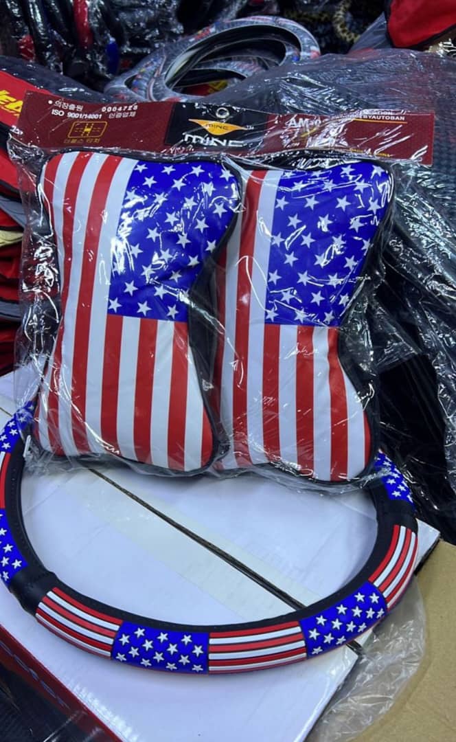 kit ambiance "american style" kit ambiance "american style"