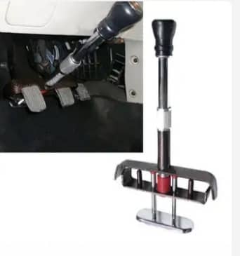 bloque pédale bloque pédale