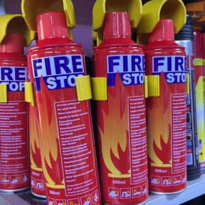 extincteur de voiture (500ml)